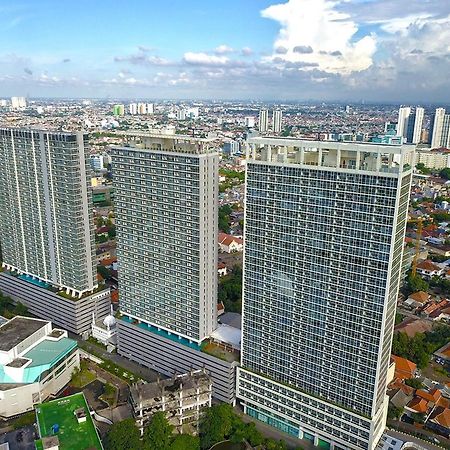 Menteng Park Exclusive Emerald Yakarta Exterior foto