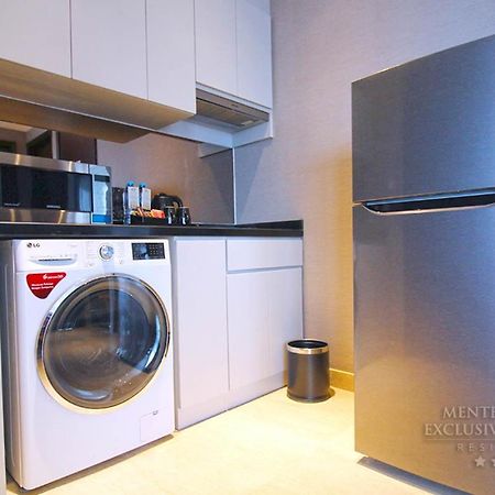 Menteng Park Exclusive Emerald Yakarta Exterior foto