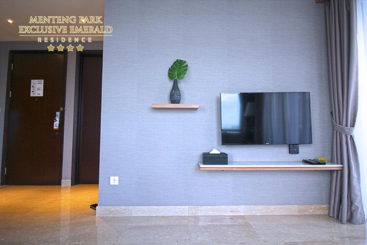 Menteng Park Exclusive Emerald Yakarta Exterior foto