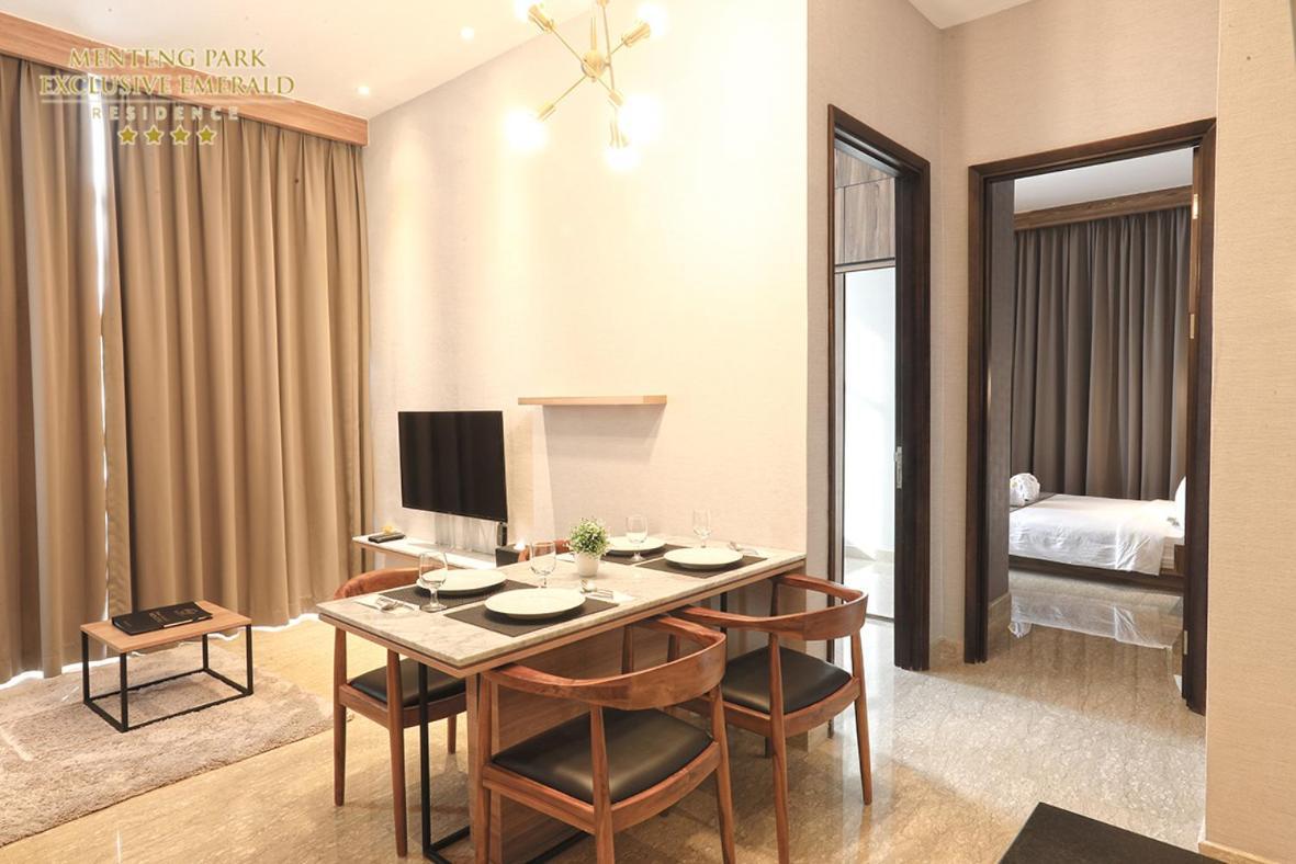 Menteng Park Exclusive Emerald Yakarta Exterior foto