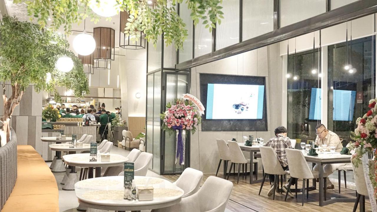 Menteng Park Exclusive Emerald Yakarta Exterior foto