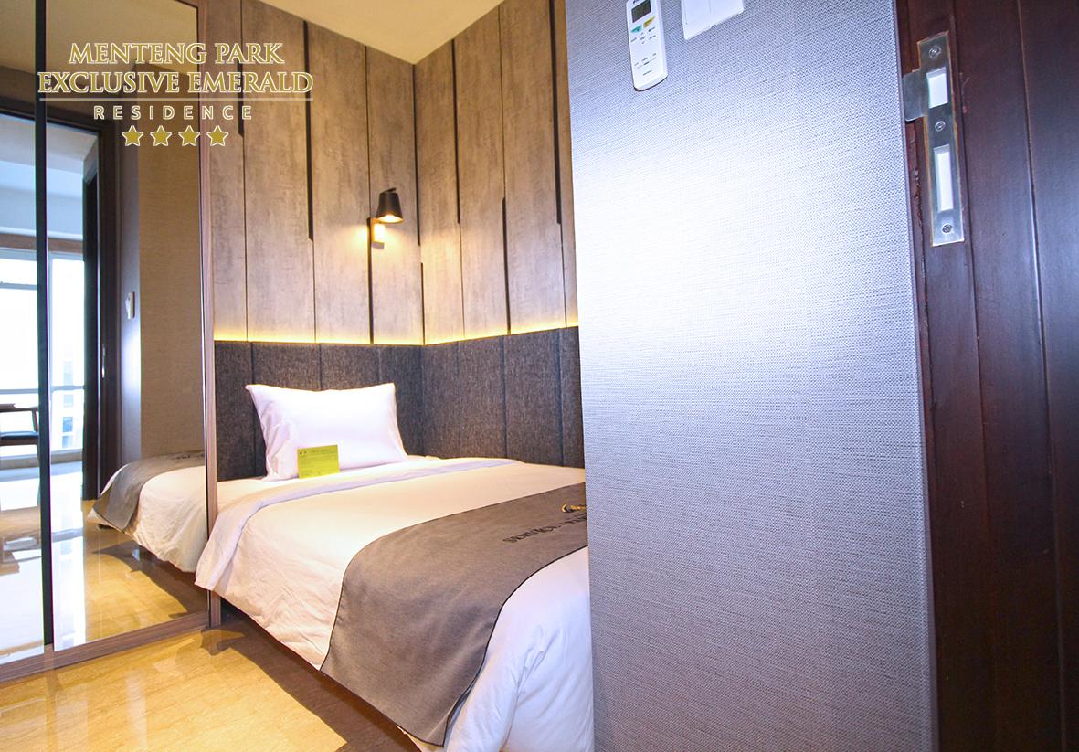 Menteng Park Exclusive Emerald Yakarta Exterior foto