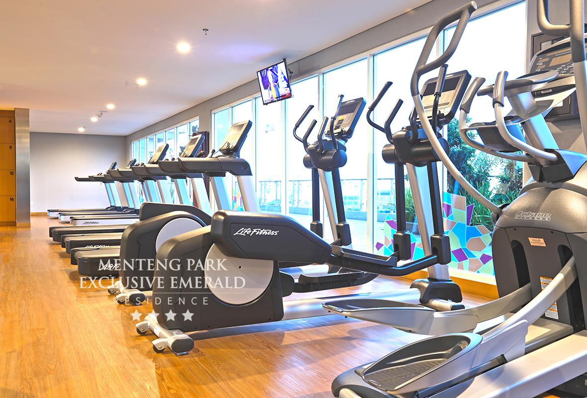 Menteng Park Exclusive Emerald Yakarta Exterior foto