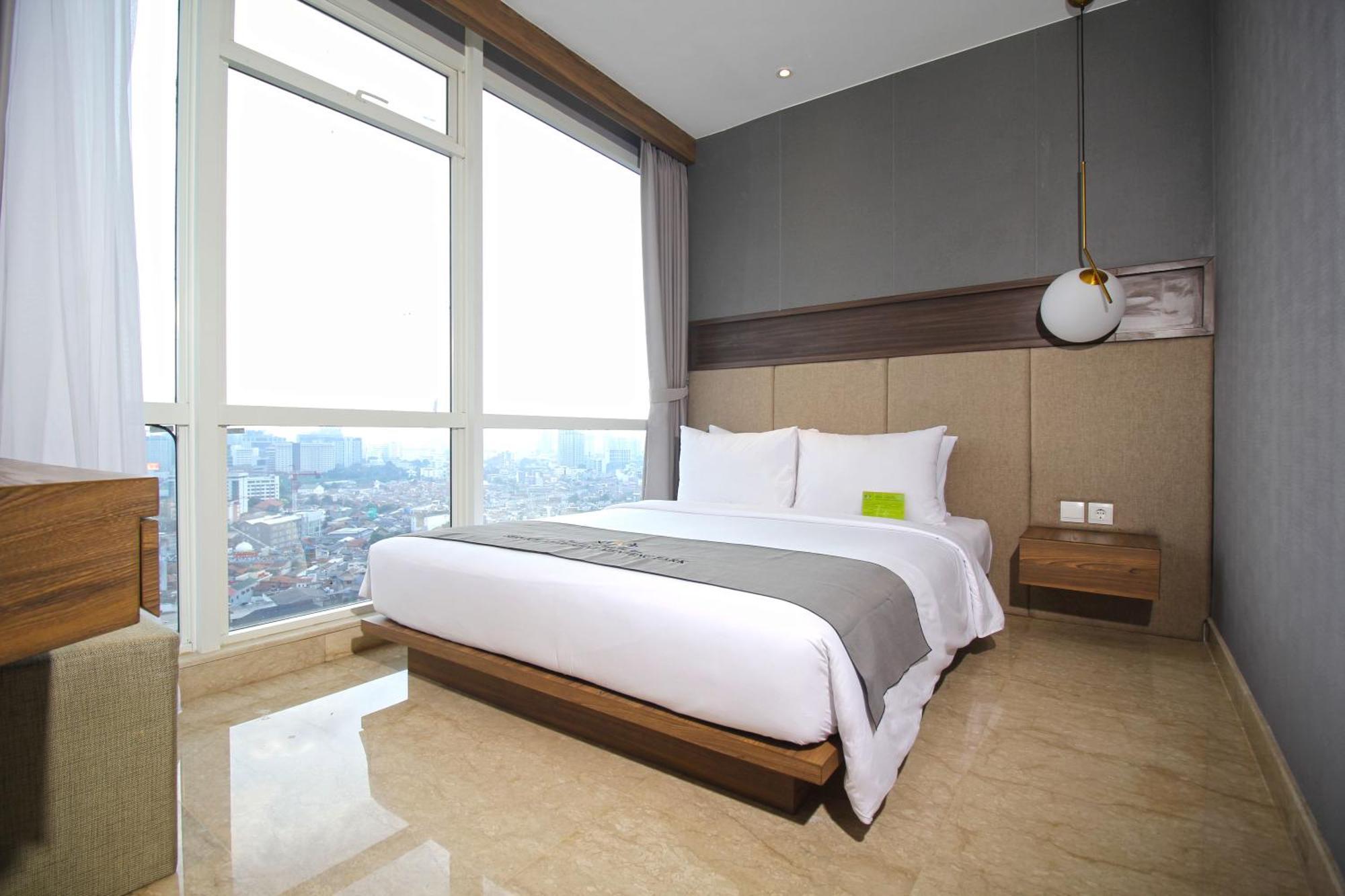 Menteng Park Exclusive Emerald Yakarta Exterior foto