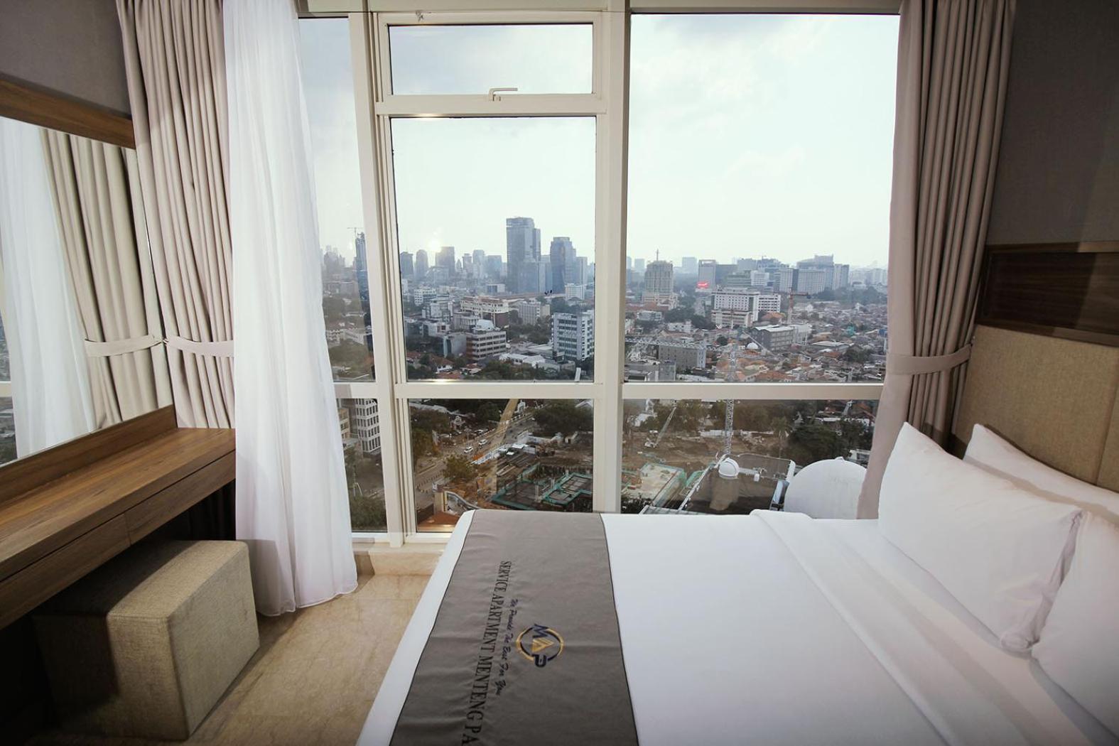 Menteng Park Exclusive Emerald Yakarta Exterior foto
